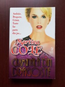 Martina Cole - Criminala din dragoste
