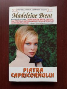 Madeleine Brent - Piatra capricornului