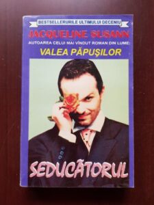Jacqueline Susann - Seducatorul