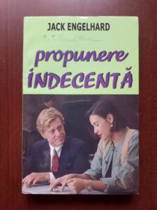Jack Engelhard - Propunere indecenta