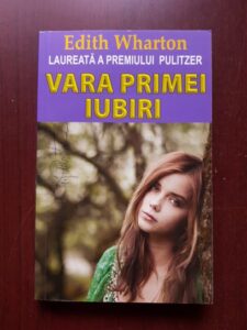 Edith Wharton - Vara primei iubiri