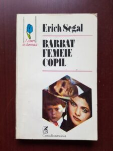 Erich Segal - Barbat, femeie, copil
