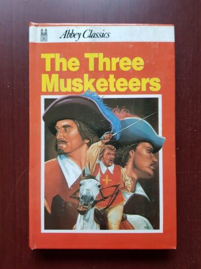 Alexandre Dumas - The three musketeers