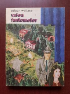 Edgar Wallace - Valea fantomelor