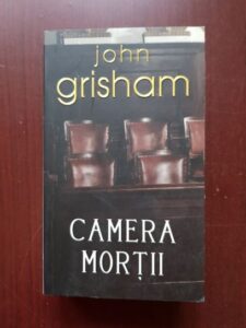John Grisham - Camera mortii