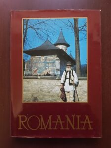 Petre Baron, Getta Marculescu – Romania. Album (1998)