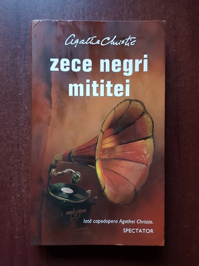 Agatha Christie - Zece negri mititei