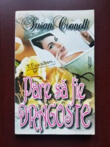 Susan Connell - Pare sa fie dragoste