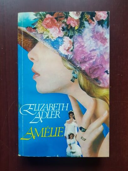 Elizabeth Adler - Amelie