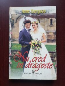 Anne Hampson - Nu cred in dragoste