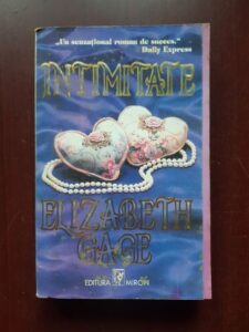 Elizabeth Gage - Intimitate