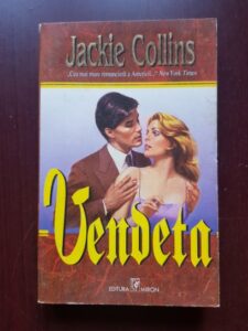 Jackie Collins - Vendeta