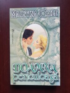 Martina Cole - Doamna periculoasa