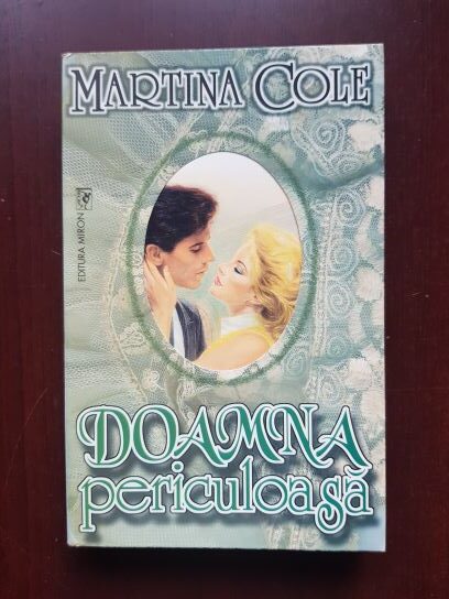 Martina Cole - Doamna periculoasa