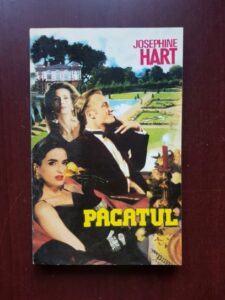 Josephine Hart - Pacatul