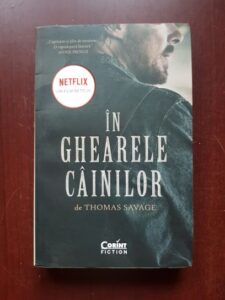 Thomas Savage - In ghearele cainilor