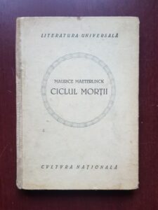 Maurice Maeterlinck - Ciclul mortii. Interior, oaspele nepoftit, orbii (1923)
