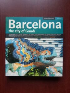 Llatzer Moix, Pere Vivas - Barcelona, the city of Gaudi