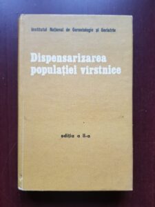 Dispensarizarea populatiei varstnice