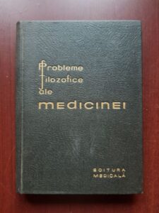 G. I. Taregorodtev, A. D. Ado - Probleme filozofice ale medicinei