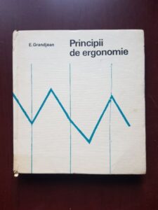 E. Grandjean - Principii de ergonomie. Organizarea fiziologica a muncii