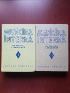 I. Bruckner - Medicina interna 2 volume