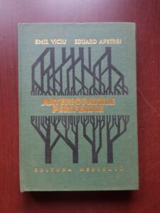 Emil Viciu, Eduard Apetrei - Arteriopatiile periferice