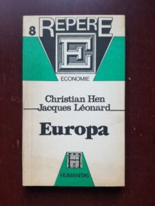 Christian Hen, Jacques Leonard - Europa