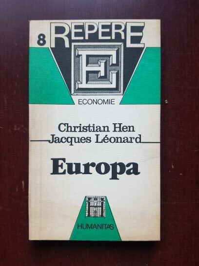 Christian Hen, Jacques Leonard - Europa