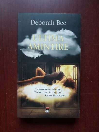 Deborah Bee - Ultima amintire