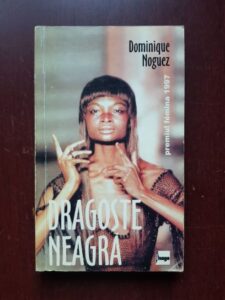 Dominique Noguez - Dragoste neagra