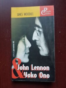 James Woodall - John Lennon si Yoko Ono