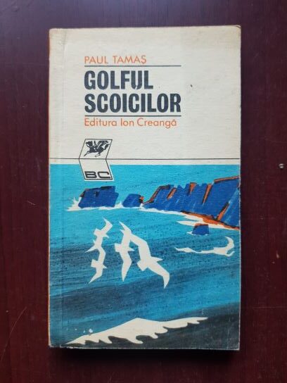 Paul Tamas - Golful scoicilor