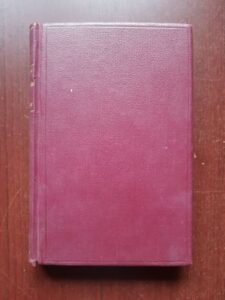 C. Constante - Sase nuvele din viata aromanilor (1940, prima editie)