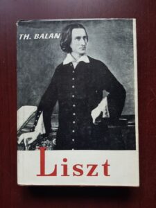 Theodor Balan - Franz Liszt