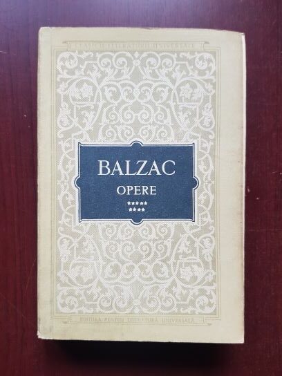Honore de Balzac - Opere volumul 9