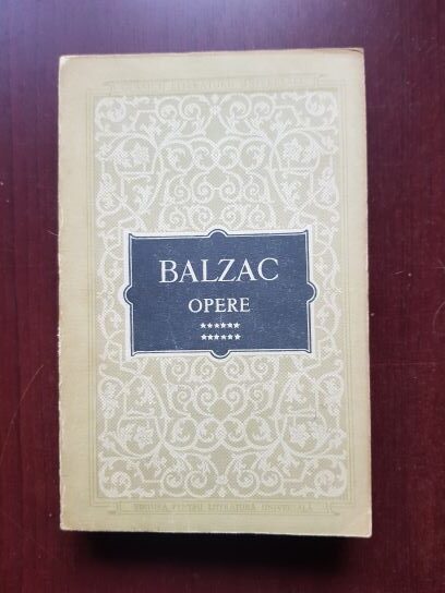 Honore de Balzac - Opere volumul 12. Teatru