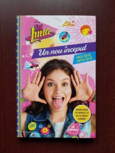 Paco Jimenez - Soy Luna. Un nou inceput