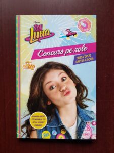 Paco Jimenez - Soy Luna. Concurs pe role