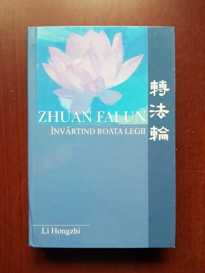 Li Hongzhi - Zhuan Falun. Invartind roata legii