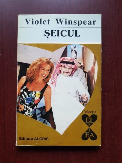 Violet Winspear - Seicul