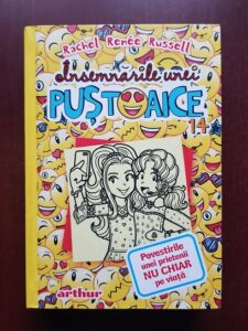 Rachel Renee Russell – Insemnarile unei pustoaice. Volumul 14