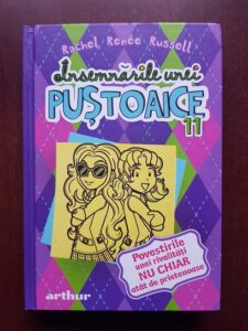 Rachel Renee Russell - Insemnarile unei pustoaice. Volumul 11