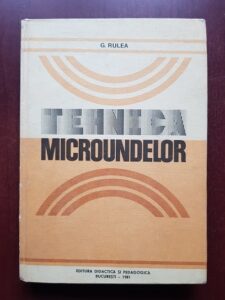 George Rulea - Tehnica microundelor