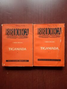 Ioan Budai Deleanu - Tiganiada 2 volume