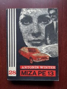 Antonin Winter - Miza pe 13