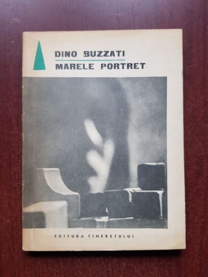 Dino Buzzati - Marele portret