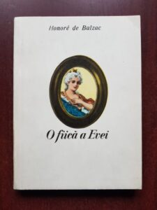 Honore de Balzac - O fiica a Evei