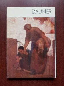 Dumitru Dancu - Daumier