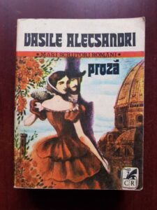 Vasile Alecsandri - Proza